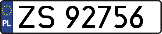ZS92756
