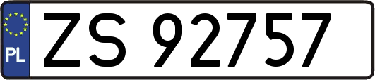 ZS92757