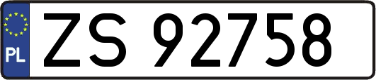 ZS92758