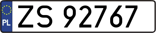 ZS92767