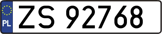 ZS92768
