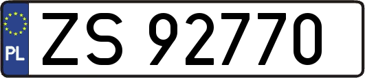 ZS92770