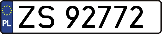 ZS92772