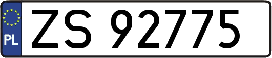 ZS92775