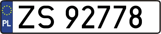 ZS92778
