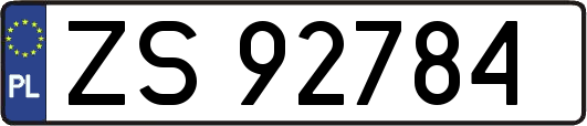 ZS92784