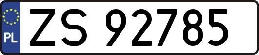 ZS92785