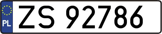 ZS92786