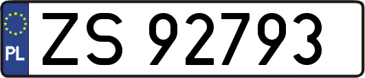 ZS92793
