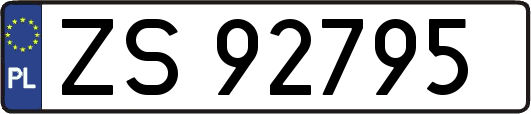 ZS92795