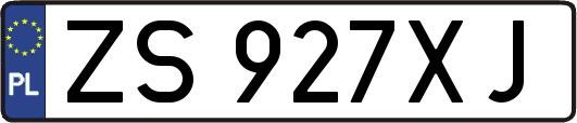 ZS927XJ