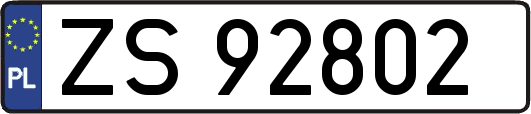 ZS92802