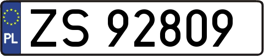 ZS92809