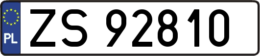 ZS92810