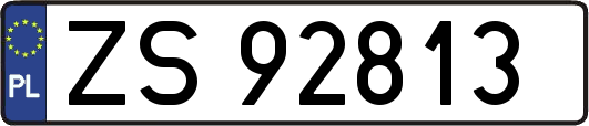 ZS92813