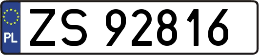 ZS92816