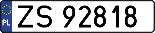 ZS92818