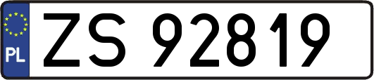 ZS92819