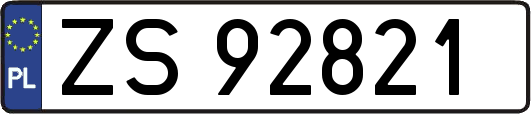 ZS92821