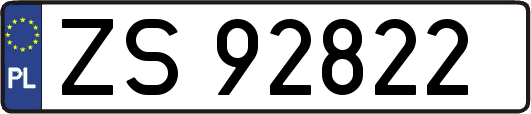 ZS92822