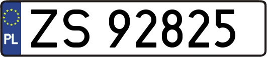 ZS92825
