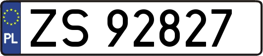 ZS92827