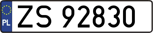 ZS92830