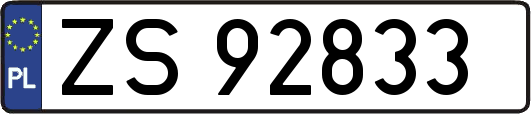 ZS92833