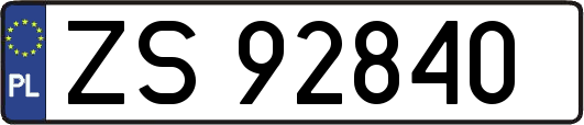 ZS92840