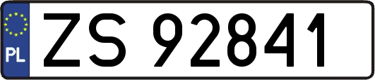 ZS92841