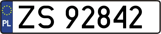 ZS92842