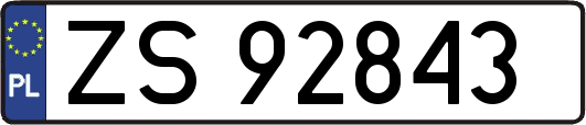 ZS92843