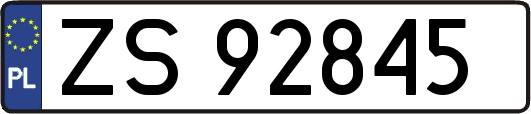 ZS92845
