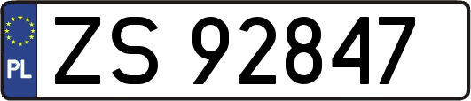 ZS92847