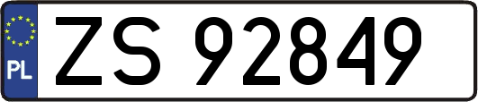 ZS92849