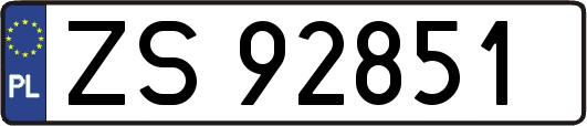 ZS92851