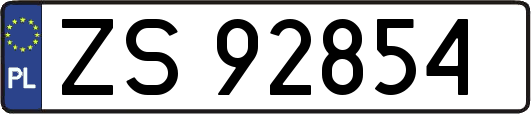 ZS92854