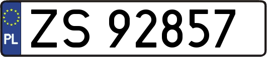 ZS92857