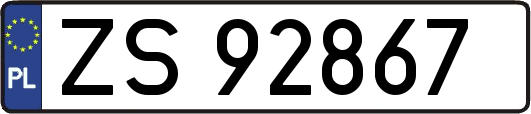 ZS92867
