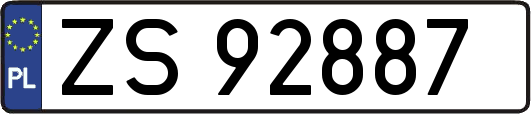 ZS92887