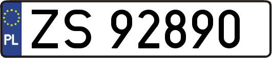 ZS92890
