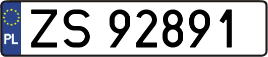 ZS92891