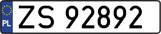 ZS92892