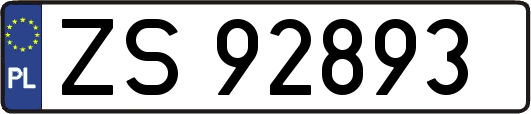 ZS92893