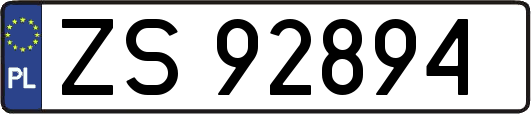 ZS92894
