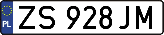 ZS928JM