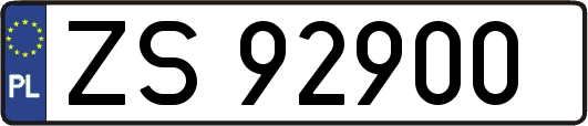 ZS92900
