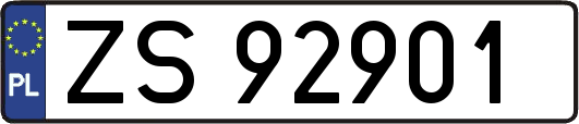 ZS92901