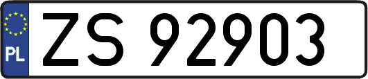 ZS92903