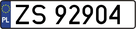 ZS92904